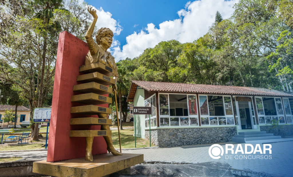 Concurso Público - Santa Maria Madalena RJ