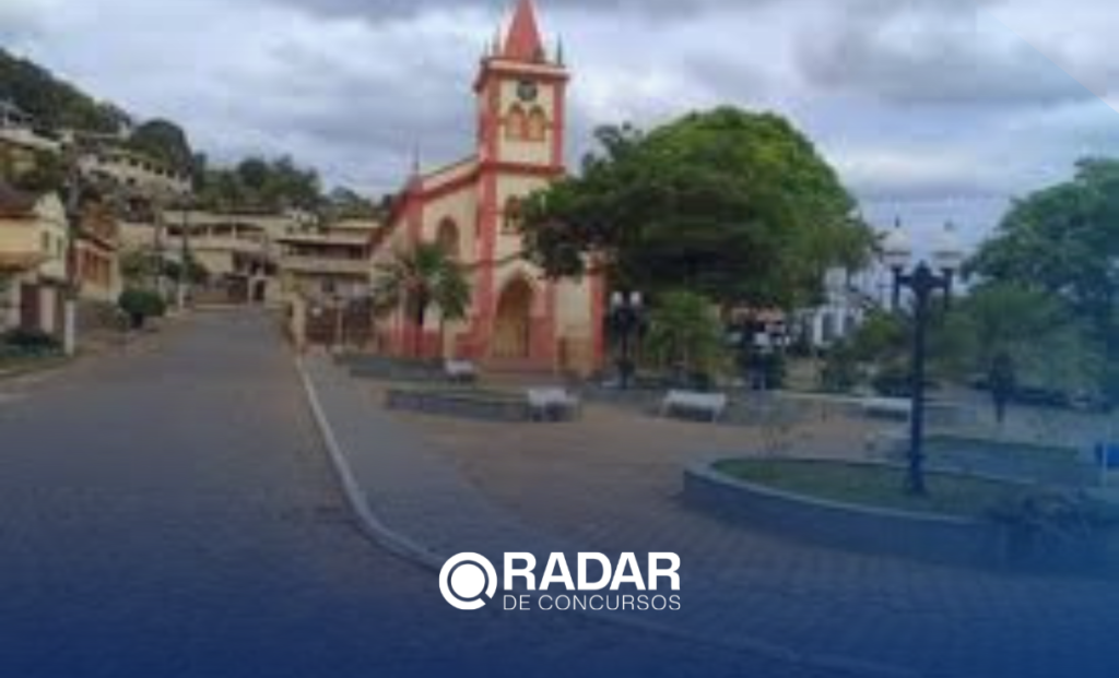 Concurso público Rochedo de Minas