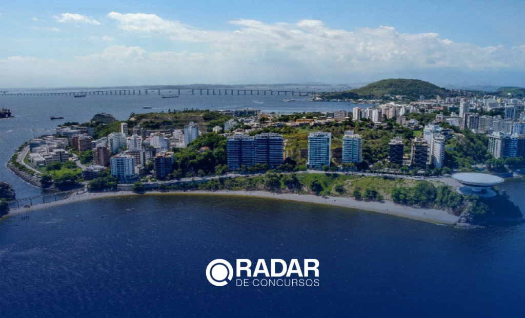 Niterói concurso público