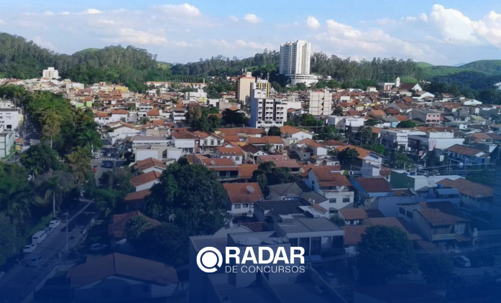 Volta Redonda concurso público