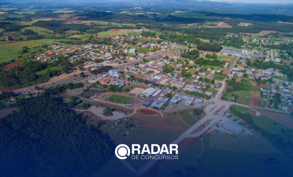 Fazenda Vila Nova concurso público