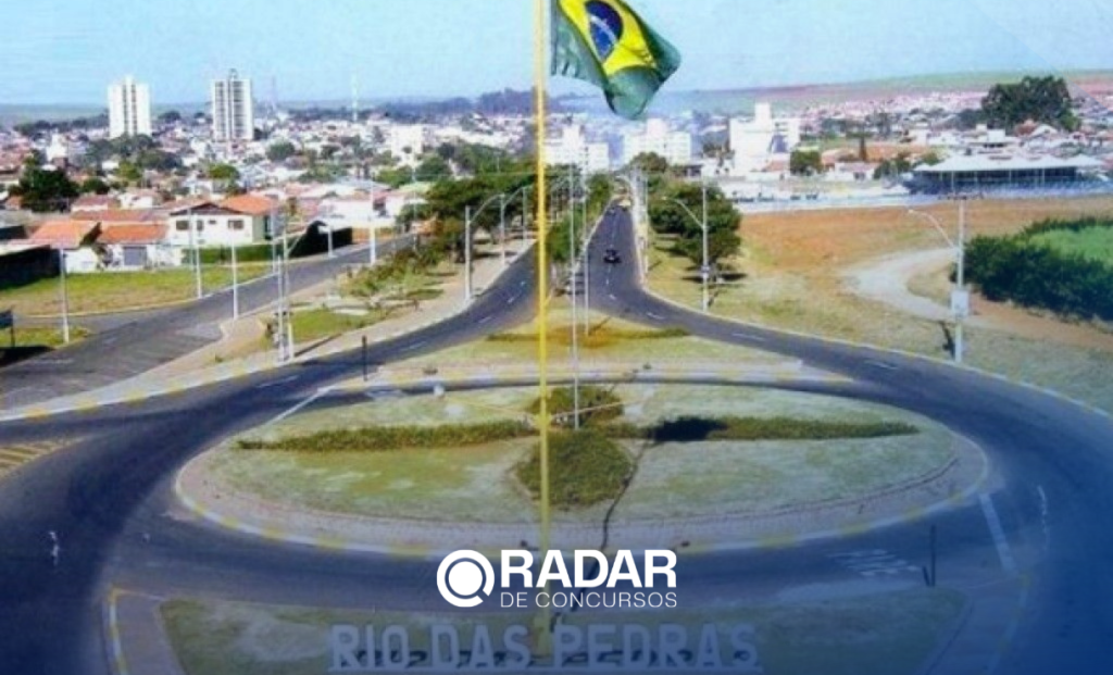 Prefeitura de Rio das Pedras - SP abre inscrições para Concurso Público para 1 vaga