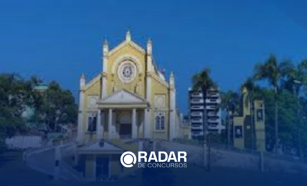 Sarandi concurso público
