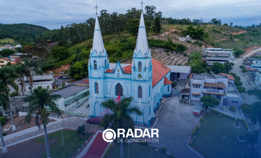 Prefeitura de Divinésia - Concurso Público