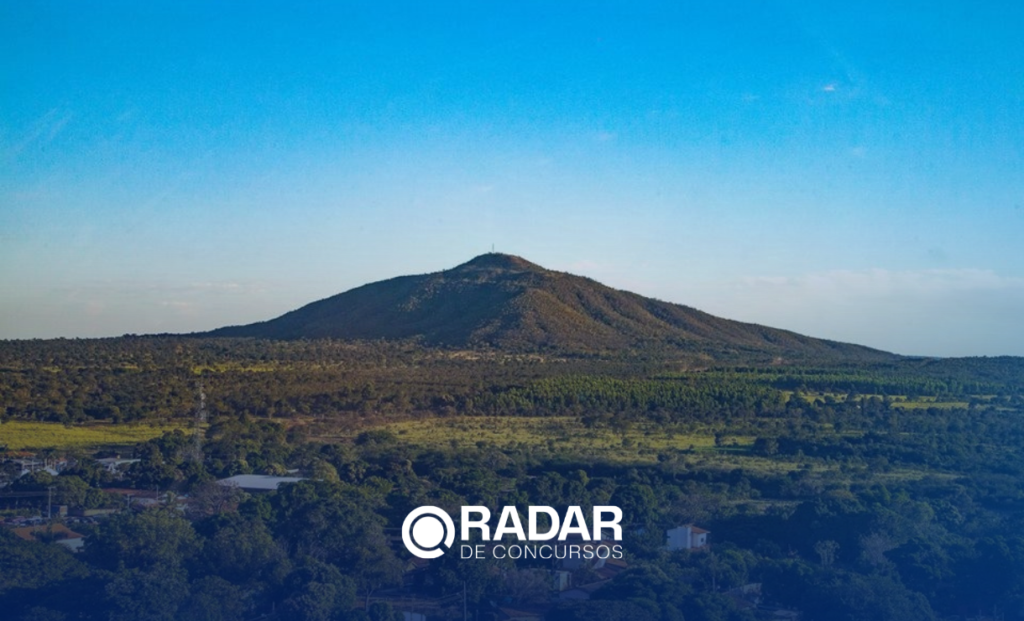 Concurso público do Morro da Garça