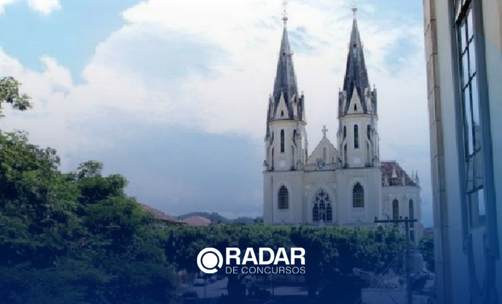Concurso público Ponte Nova