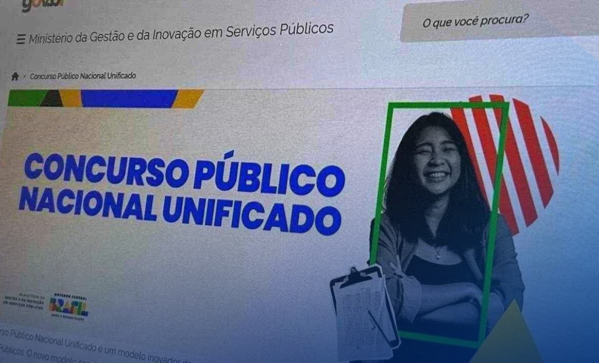 CNU 2025: Concurso Nacional Unificado terá 3.352 vagas em mais de 30 órgãos federais; veja todos os detalhes