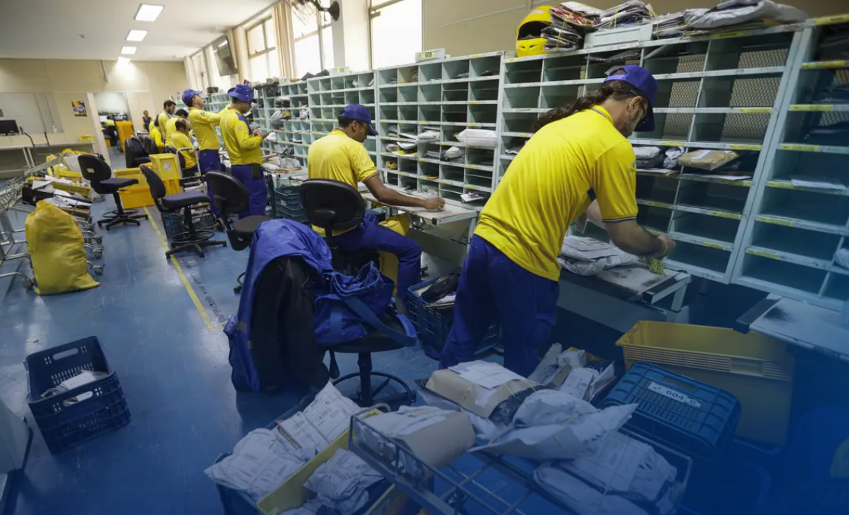 Concurso Correios: Sindicato cobra nomeações urgentes e novo edital para Atendente Comercial está nos planos