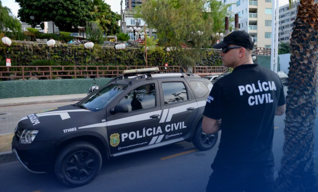 Concurso PC CE: edital é divulgado com 637 vagas para Oficial Investigador de Polícia