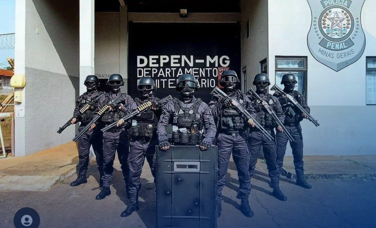 Policial Penal MG: Novo concurso sairá no segundo semestre de 2025