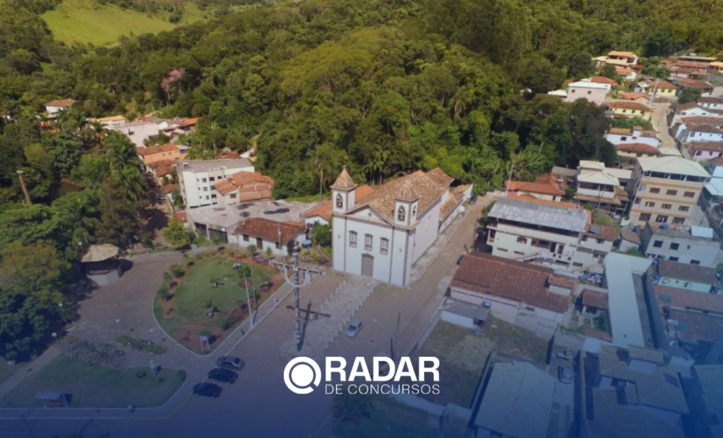 São Gonçalo do Rio Abaixo concurso público