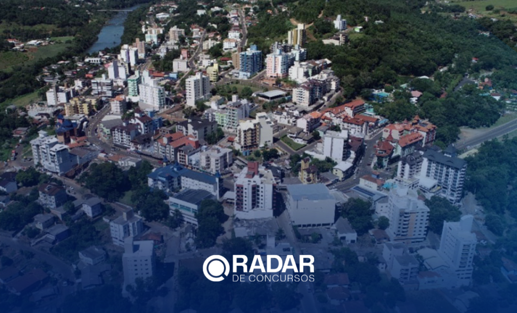 Piratuba concurso público