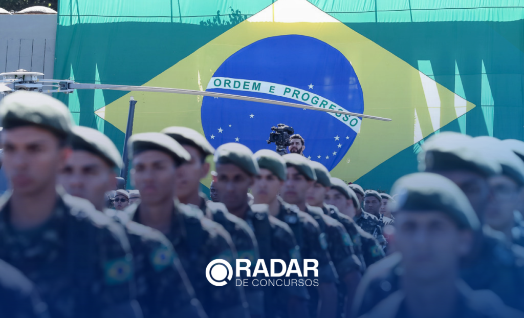 Concurso Exercito Brasileiro