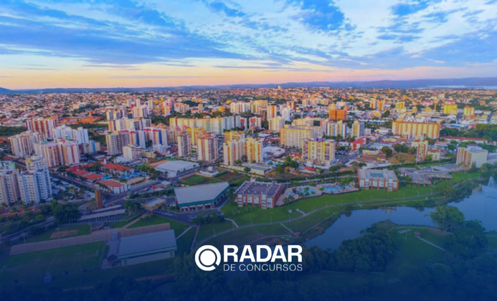 Caldas Novas concurso público