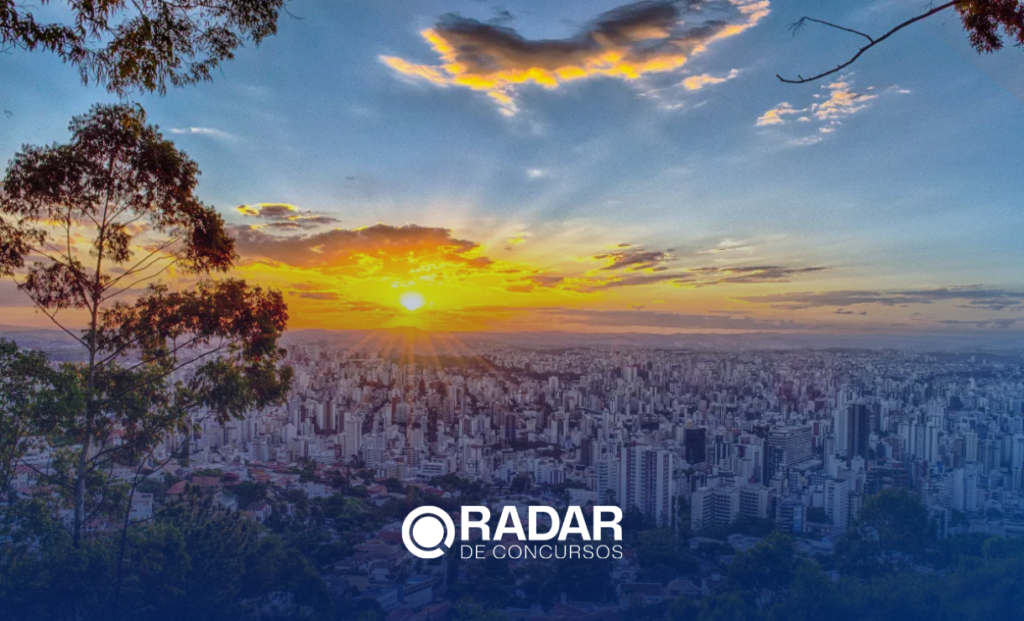 Belo Horizonte concurso público