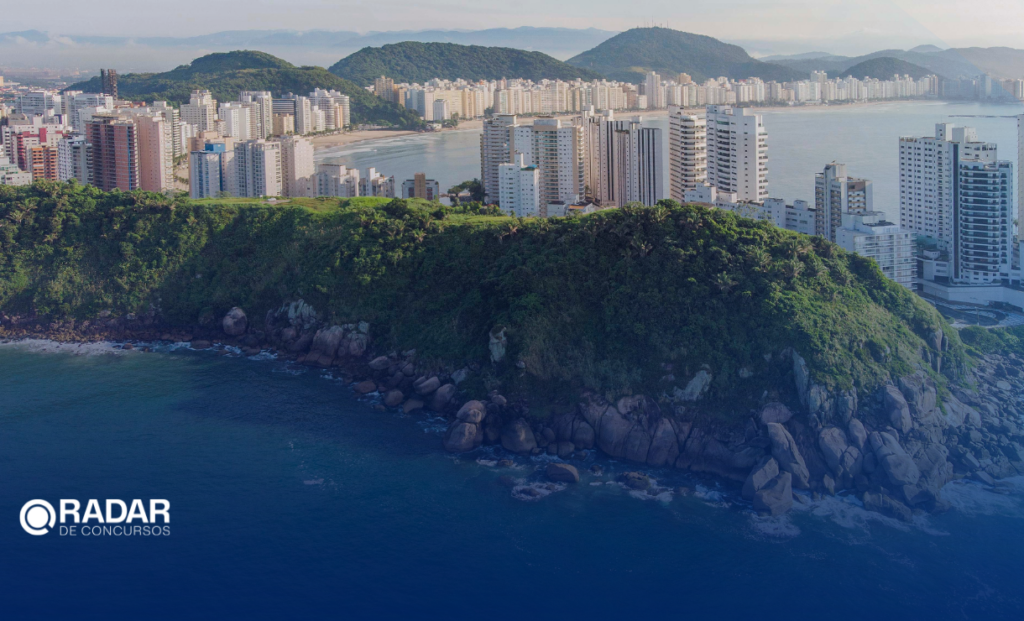 Guarujá concurso público