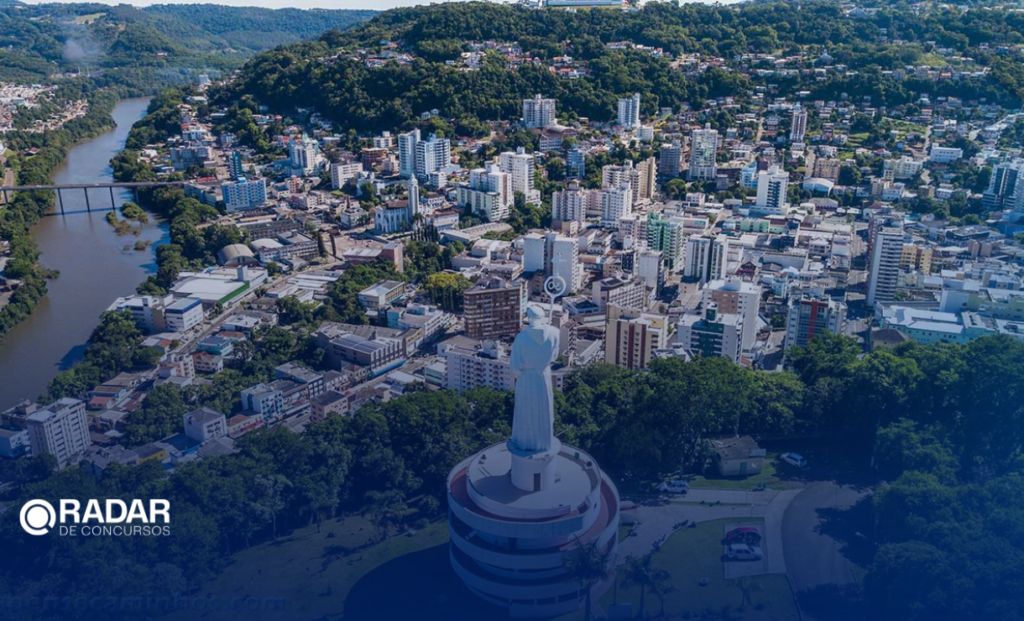 Joaçaba concurso público