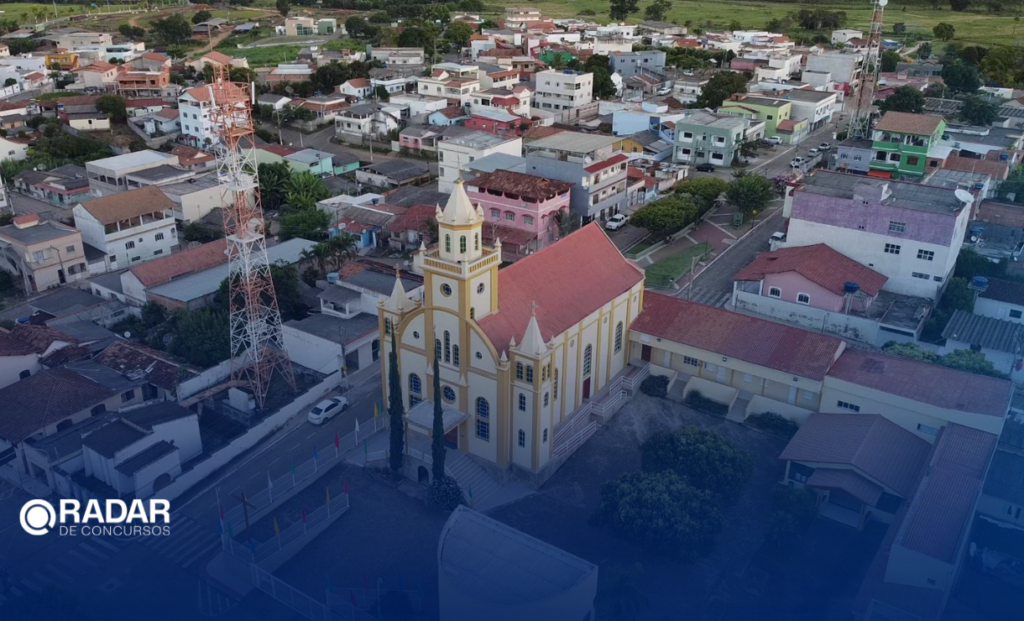 Alto Rio Novo - ES concurso público