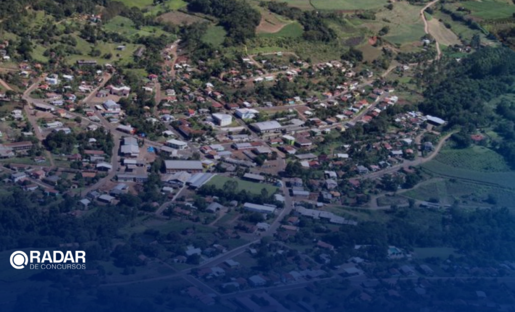 Tunápolis concurso público