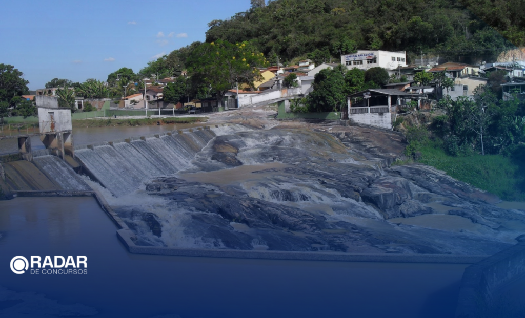 Cachoeira da Prata concurso público