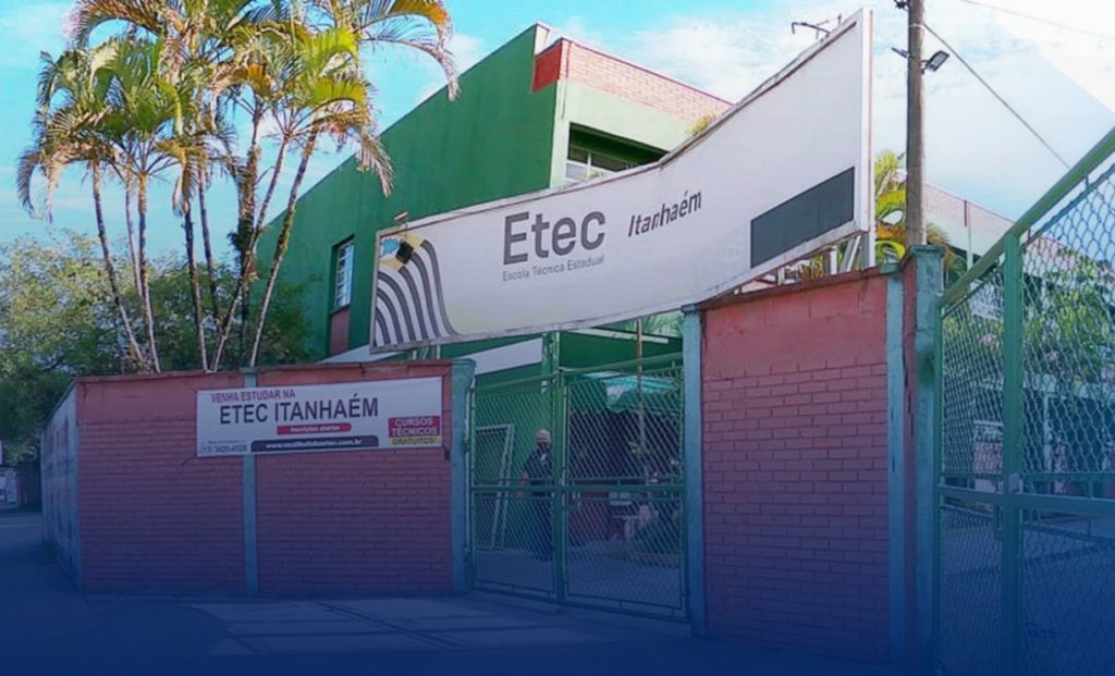 Etec concurso público