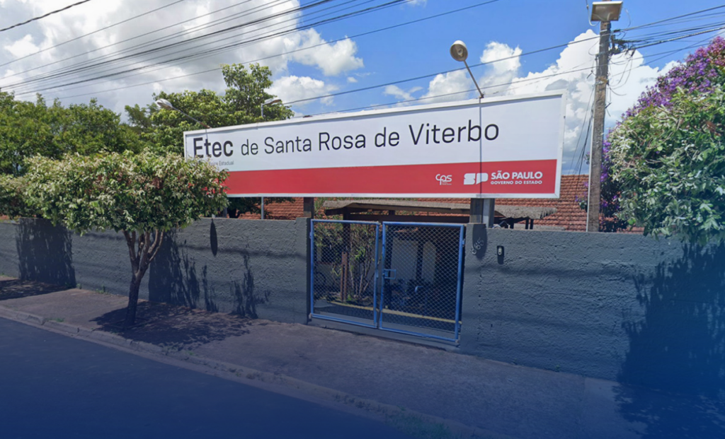 Etec Santa Rosa concurso público