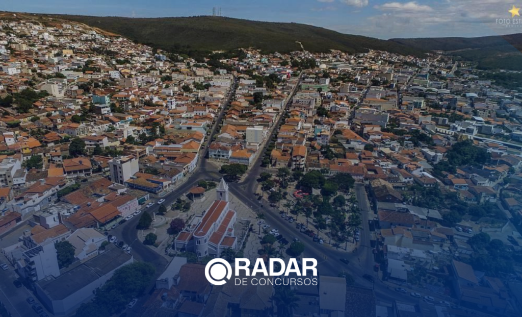 Caetité concurso público