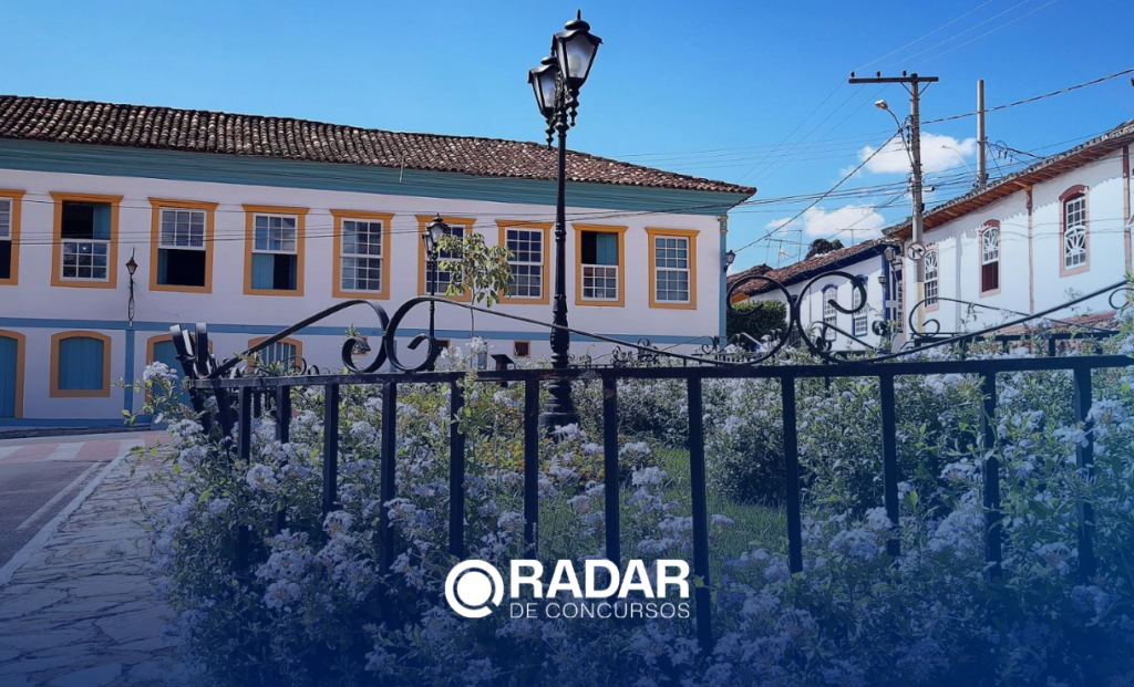 Paracatu concurso público