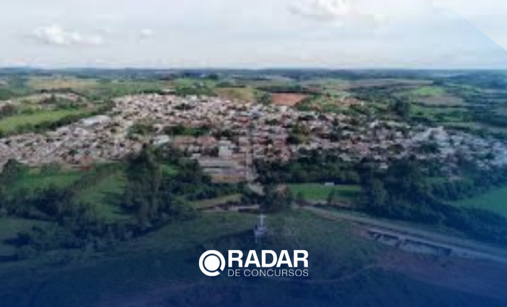 Bom Jesus da Penha concurso público