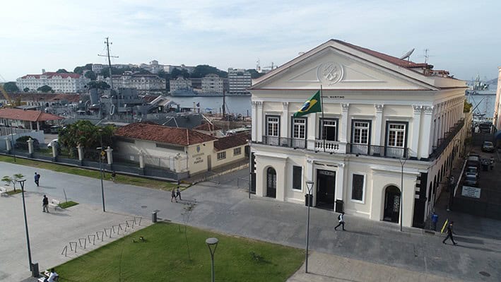 Tribunal marítimo concurso público