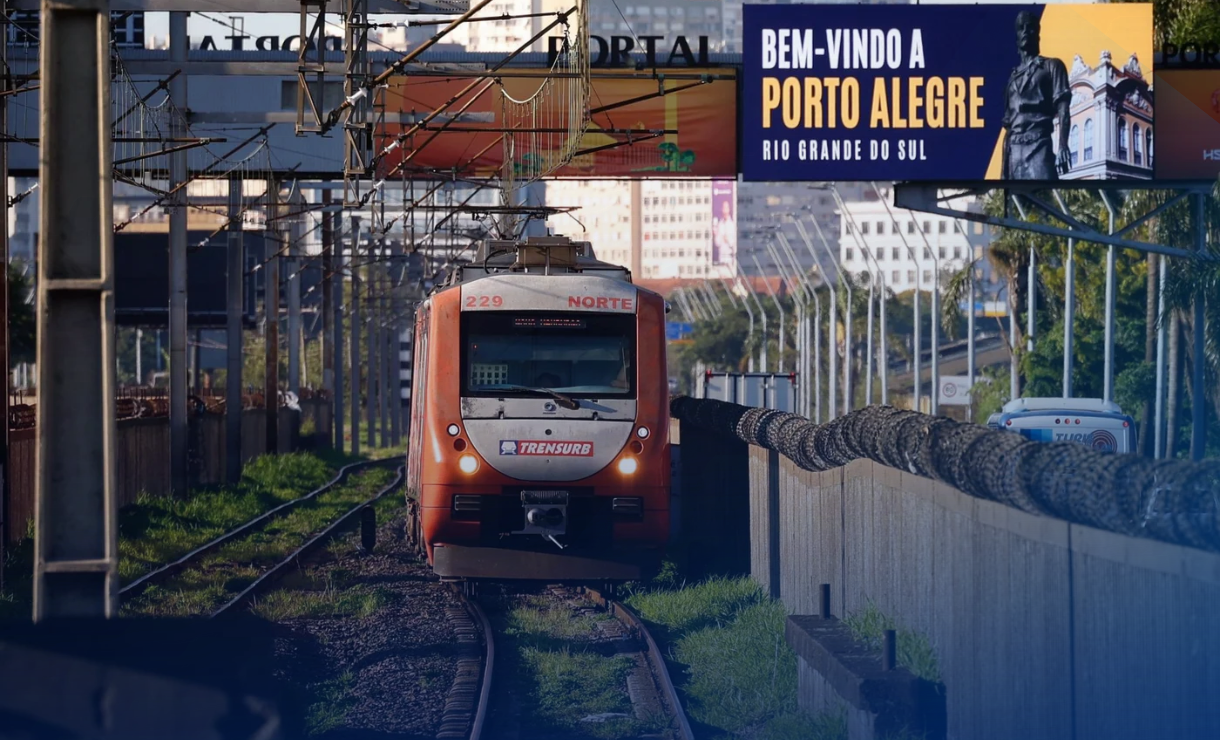 Trensurb abre concurso com 64 vagas e salários de até R$ 9,4 mil; veja como se inscrever