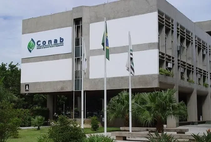 CONAB concurso público