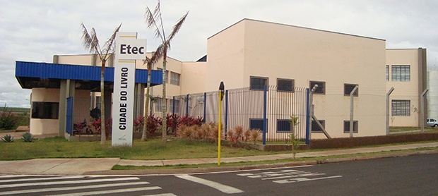 Lençóis Paulista Etec concurso público