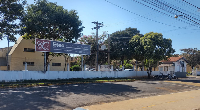 Etec Birigui concurso público
