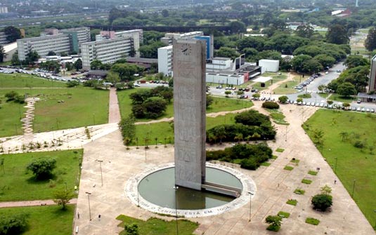 USP concurso público
