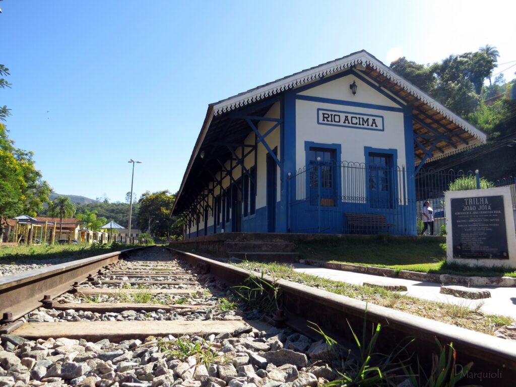 Rio Acima concurso público