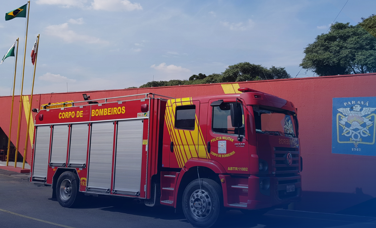 Concurso Bombeiros PR: inscrições prorrogadas até 19 de maio para 600 vagas de soldado