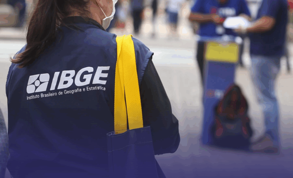 Concurso IBGE 2025: FGV pode ser a banca de edital com 9.580 vagas temporárias; saiba mais!
