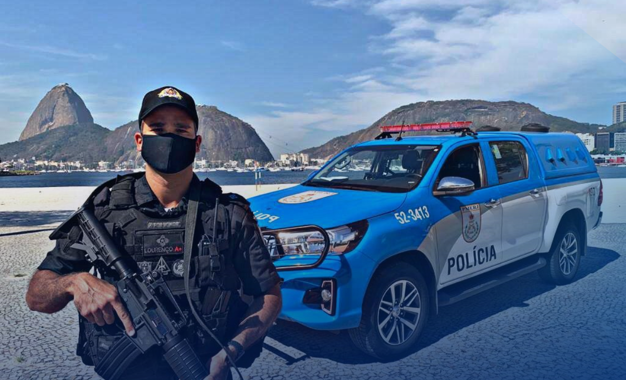 Concurso PMERJ 2026: governador confirma 2 mil vagas para soldado; edital previsto!