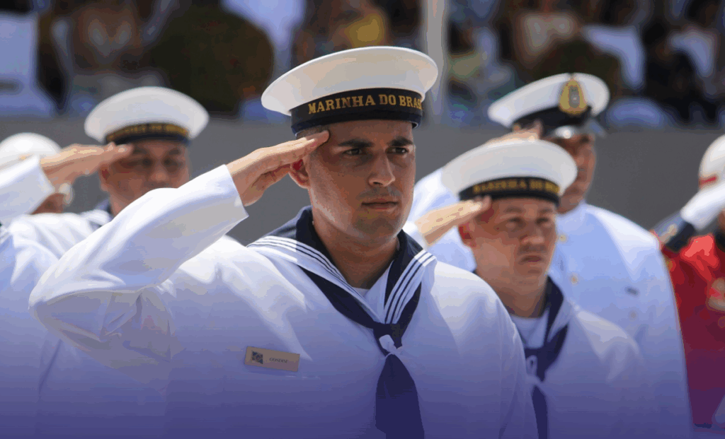 Concurso da Marinha: edital publicado com 400 vagas para nível médio técnico; confira todos os detalhes