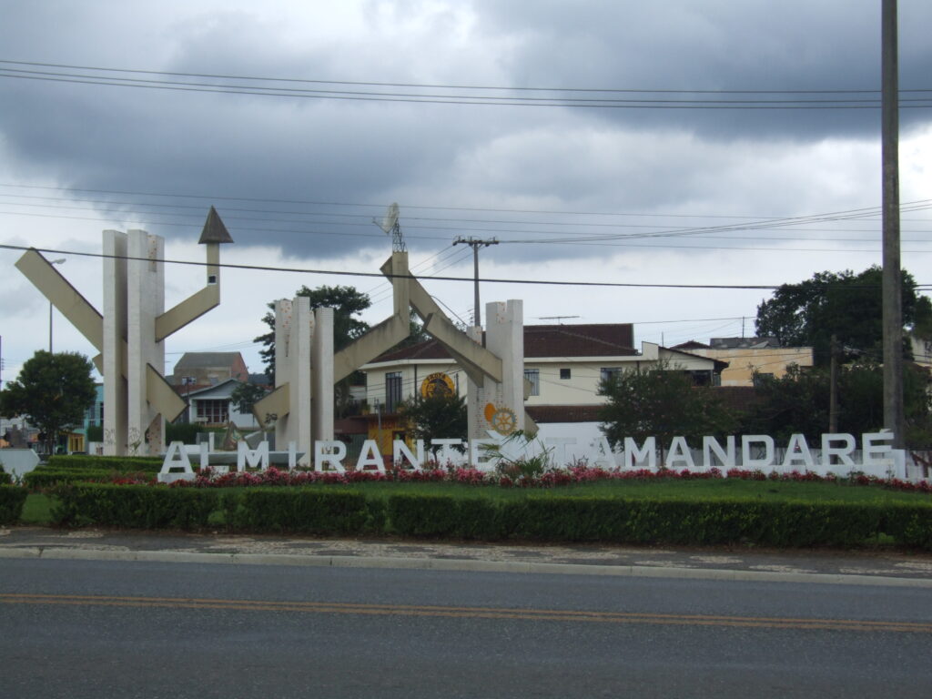 Almirante Tamandaré concurso público