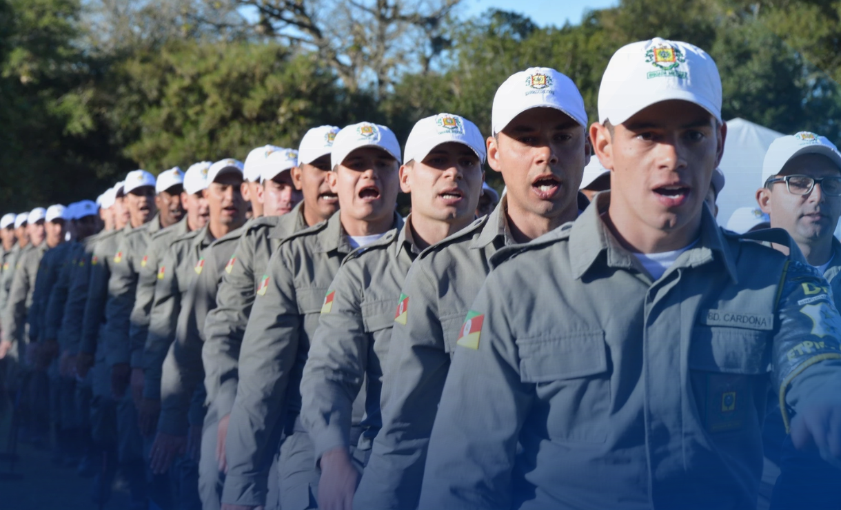 Justiça suspende concurso para oficiais da Brigada Militar por descumprimento de nova lei federal
