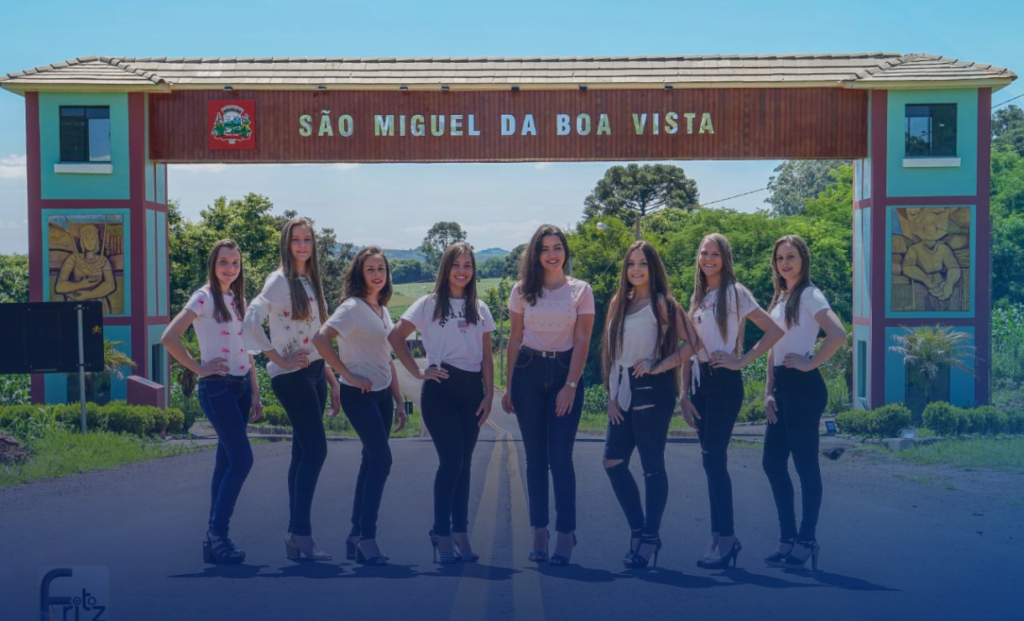 São Miguel da Boa Vista concurso público