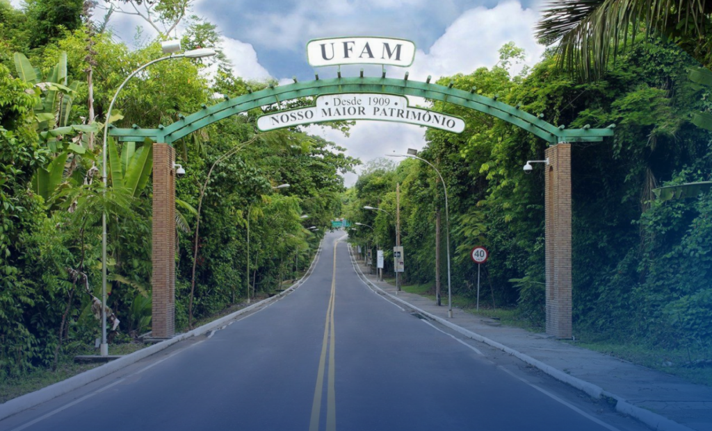 UFAM concurso público