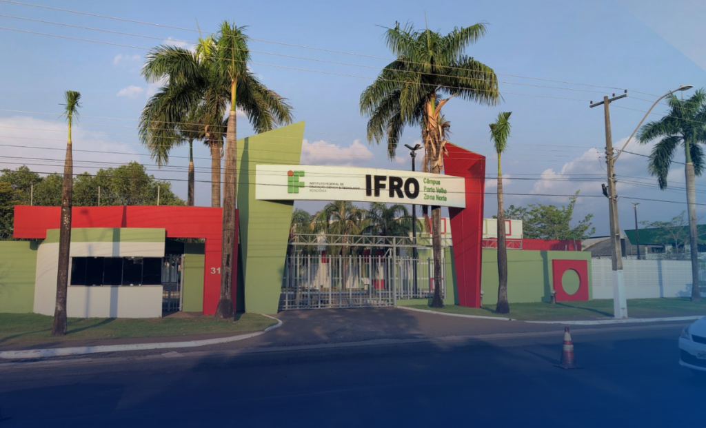 IFRO concurso público