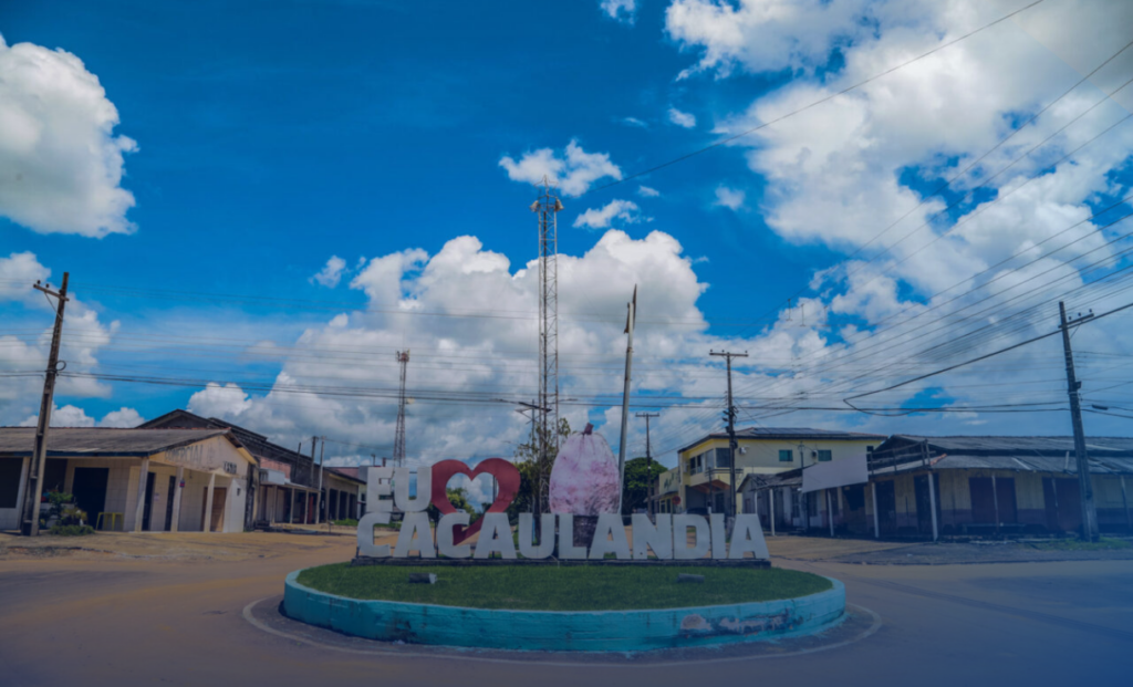 Cacaulândia concurso público