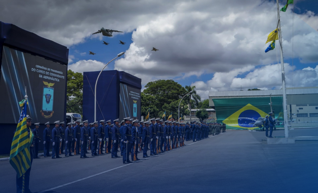 admissão Comando da Aeronáutica concurso público