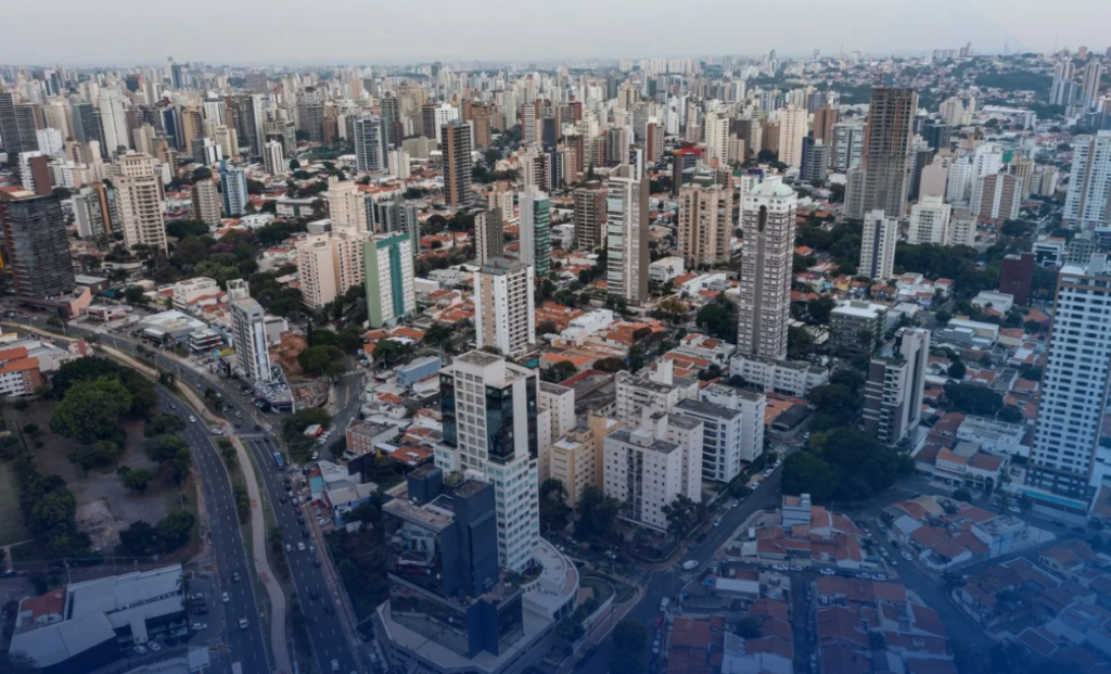 Campinas concurso público