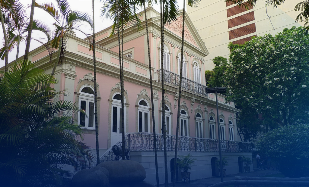 Casa de Rui Barbosa concurso público