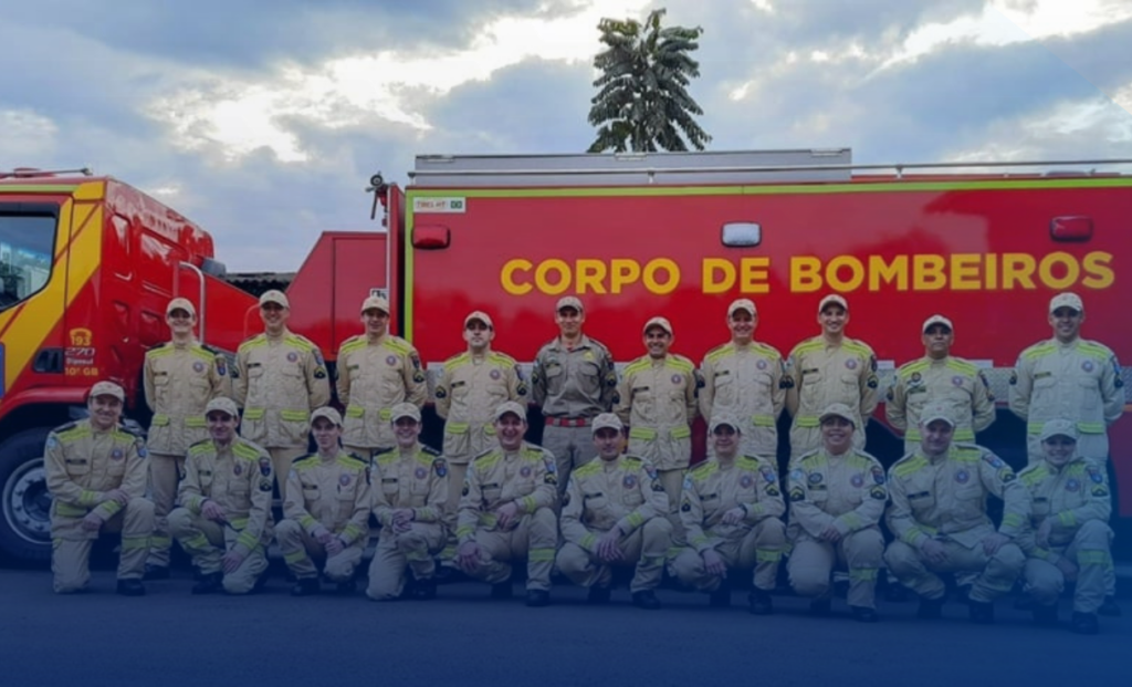 CBM-PR concurso público